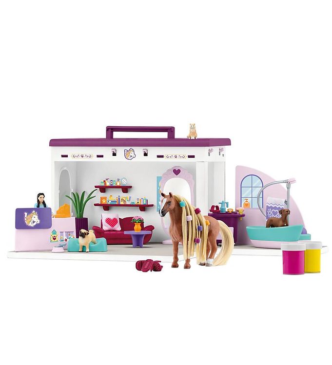 Schleich Horse Club - Sofia's Beauties Beauty Salon 42614