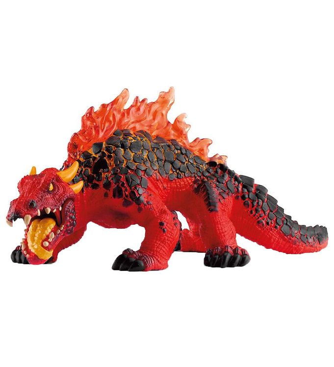 Schleich Eldrador Creatures - Lava lizard 70156 » Cheap Shipping