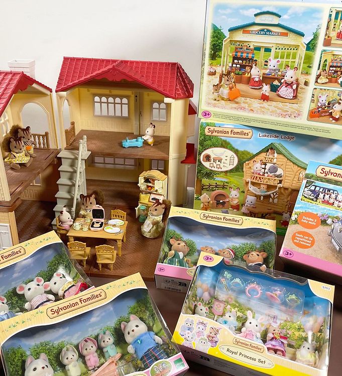 Sylvanian Families 5450 sylvanian