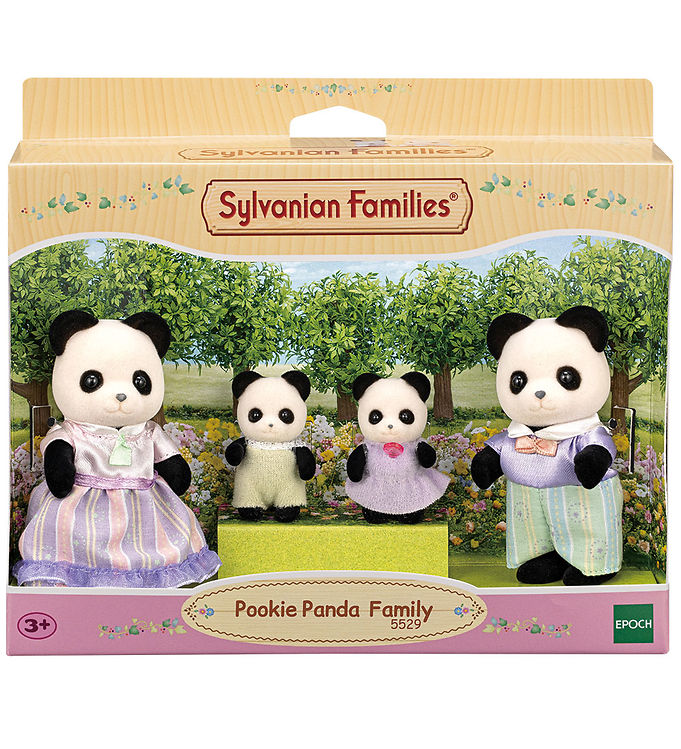 Panda colour : r/sylvanianfamilies