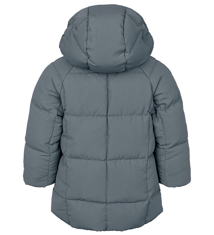 MarMar Winter jacket - Puffer - Omega - Stormy Blue