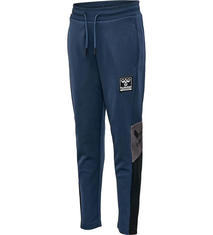 Balenciaga hybrid trackpants x jeans in blue & teal green SZ:S –  Bankofgrails