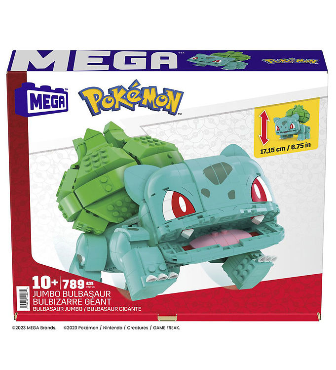 Bulbasaur - Pokemon Oversized Cards - Pokemon