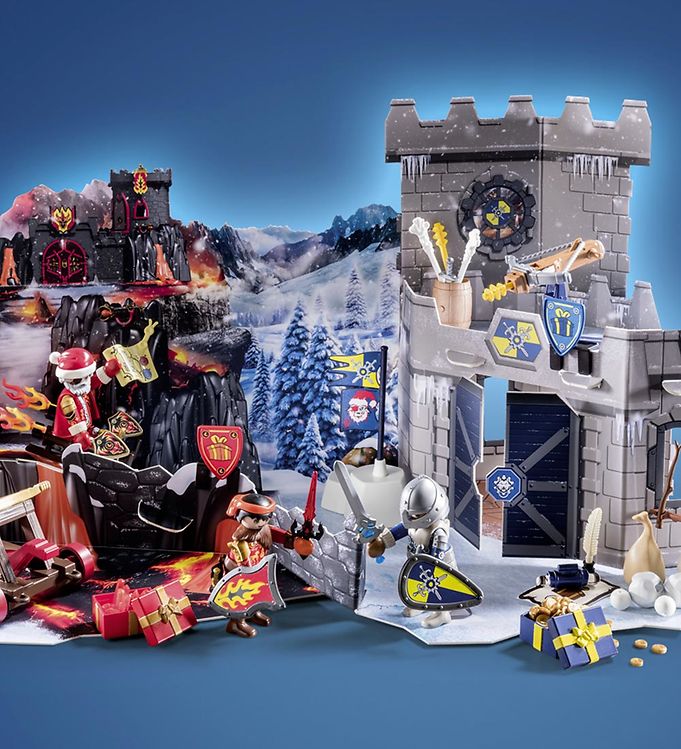 Playmobil Novelmore Knights Castles, Ships & Figures Fun Playsets