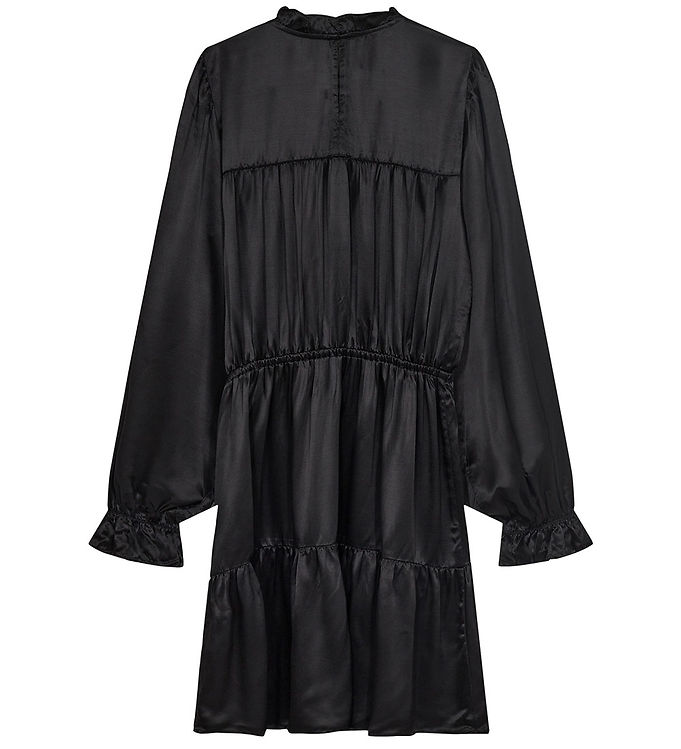 Designers Remix Dress - Lilian - Black » Always Cheap Delivery
