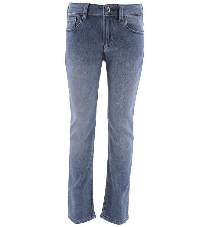 Emporio Armani Jeans Denim Blue