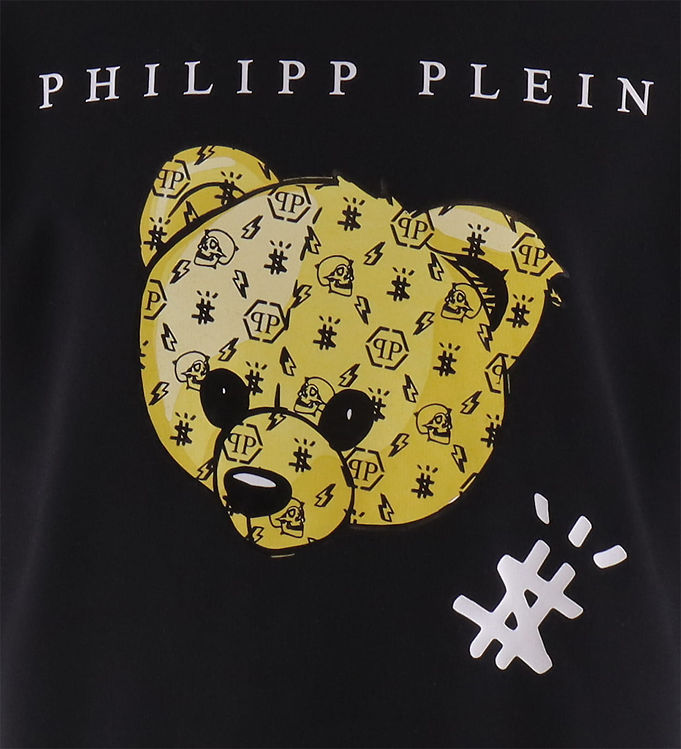 Philipp plein deals black hoodie