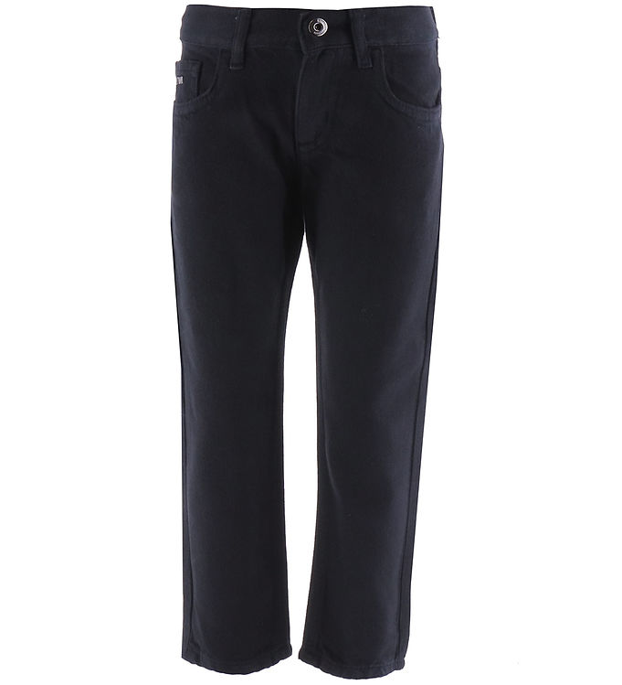 Emporio Armani Jeans Blå Marinblå