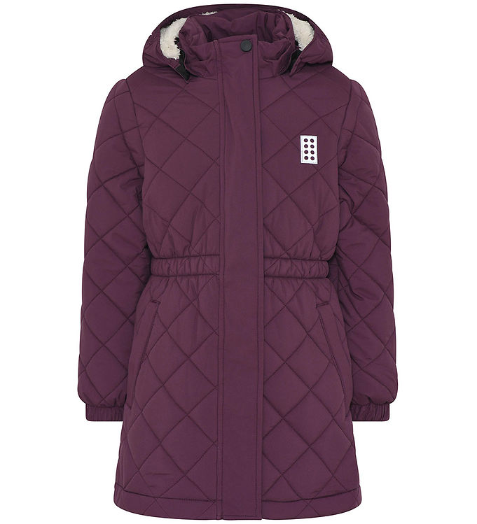 Lego   Wear Termisk Kappa Lwjana 702 Bordeaux