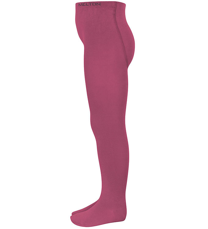 Melton Tights - Red Violet » Prompt Shipping » Shoes and Fashion