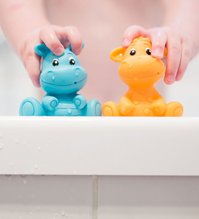 Jungle bath sales toys
