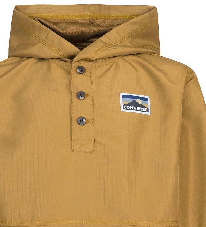 Converse Converse Blouse Jacket w. Hood Dunescape