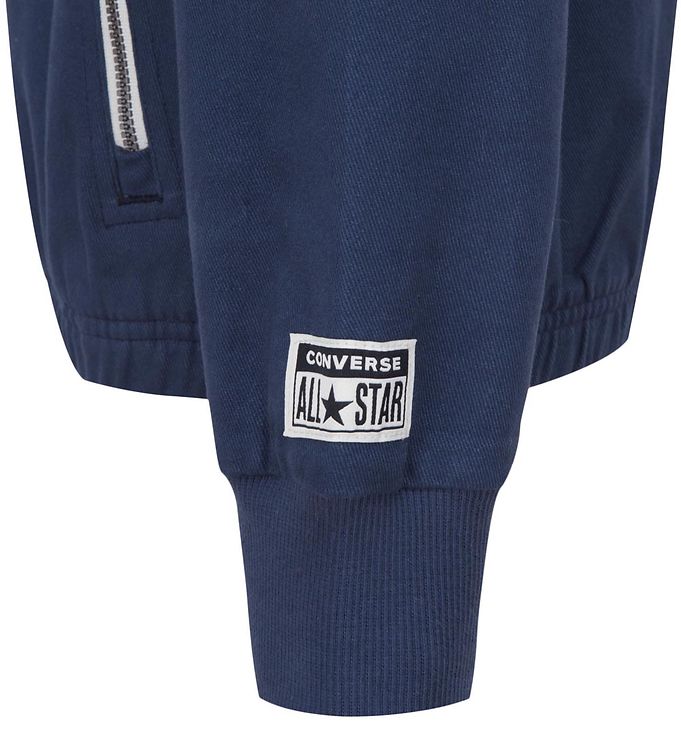 Navy clearance converse jacket