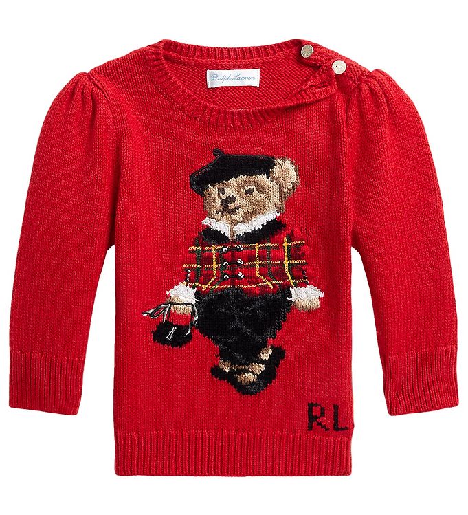 Peluche polo sales ralph lauren