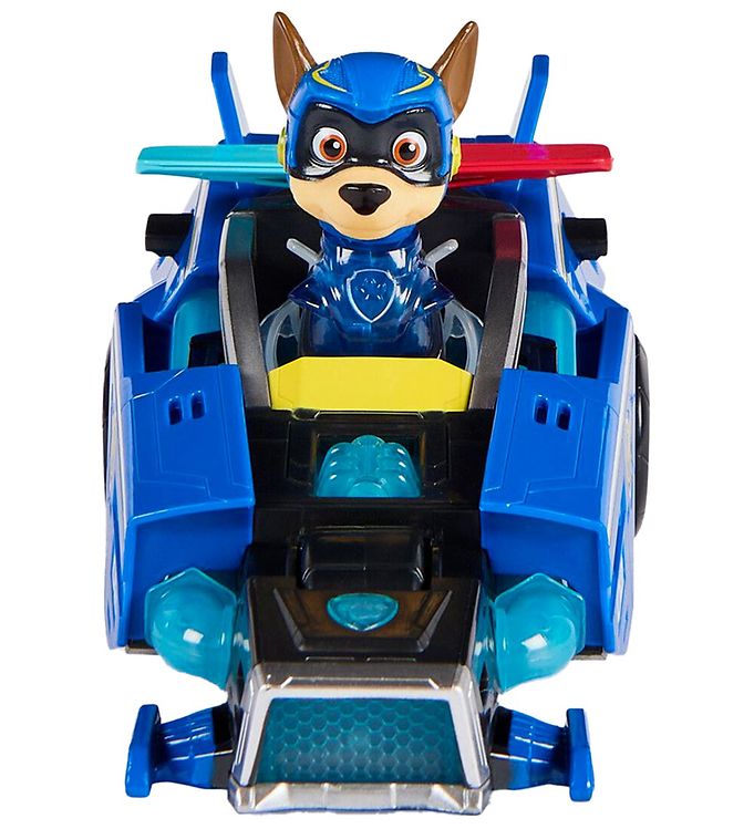 Paw patrol chase car toy hotsell