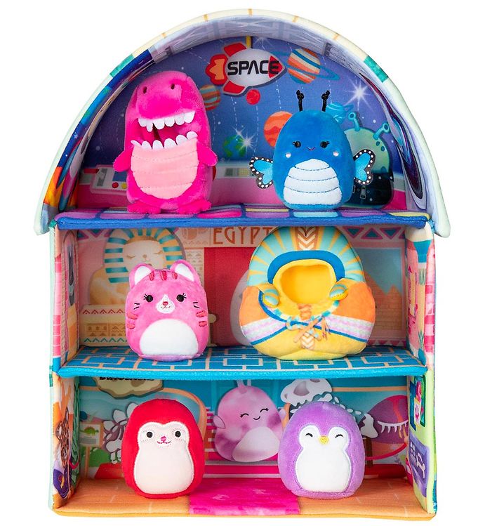 Squishmallow Squishville Mini – Treehouse Toys