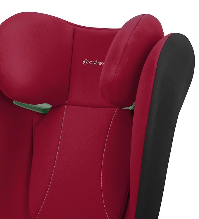Siège auto isofix Solution B i-fix Dynamic Red CYBEX - Groupe 2/3 - Rouge  rouge - Cybex