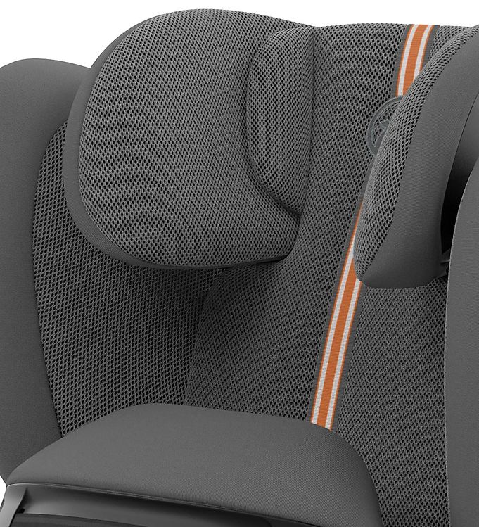 Cybex Pallas G I-SIZE Car Seat - Lava Grey