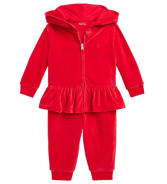Pantalon velour online ralph lauren