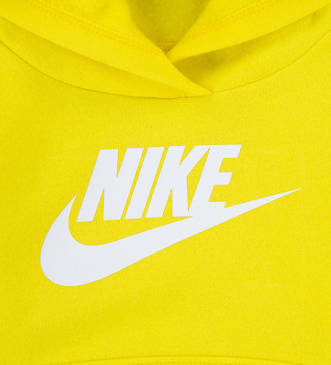 Nike Sweat Set - Opti Yellow » Cheap Shipping » Kids Fashion
