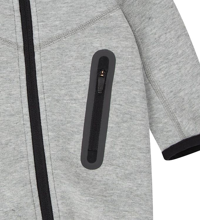 Nike Jumpsuit Grey Melange w. Black Always Cheap Shipping