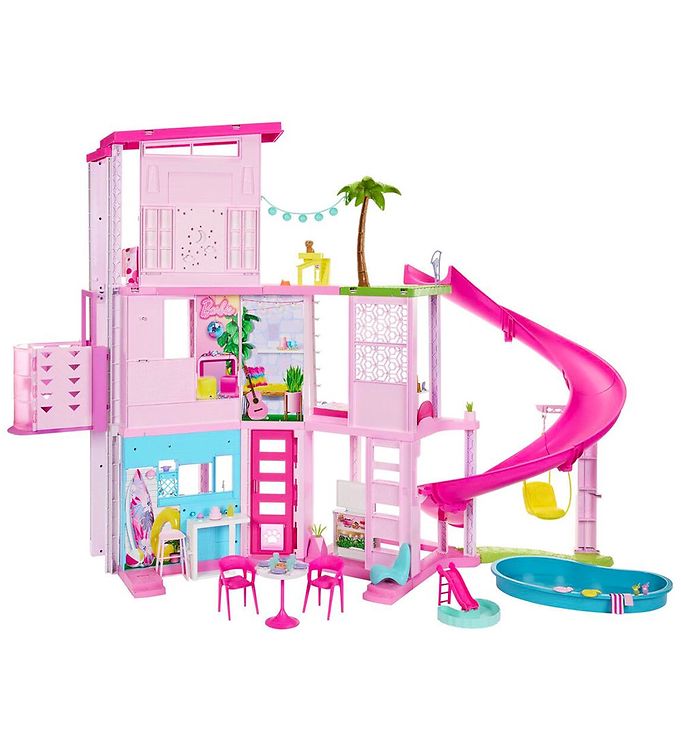 Barbie Dreamhouse Playset 2023 - On Sale - Bed Bath & Beyond - 38170232