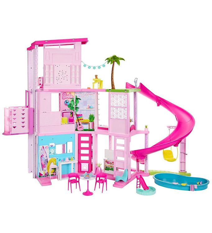 Barbie et sa maison de rêve deals en français