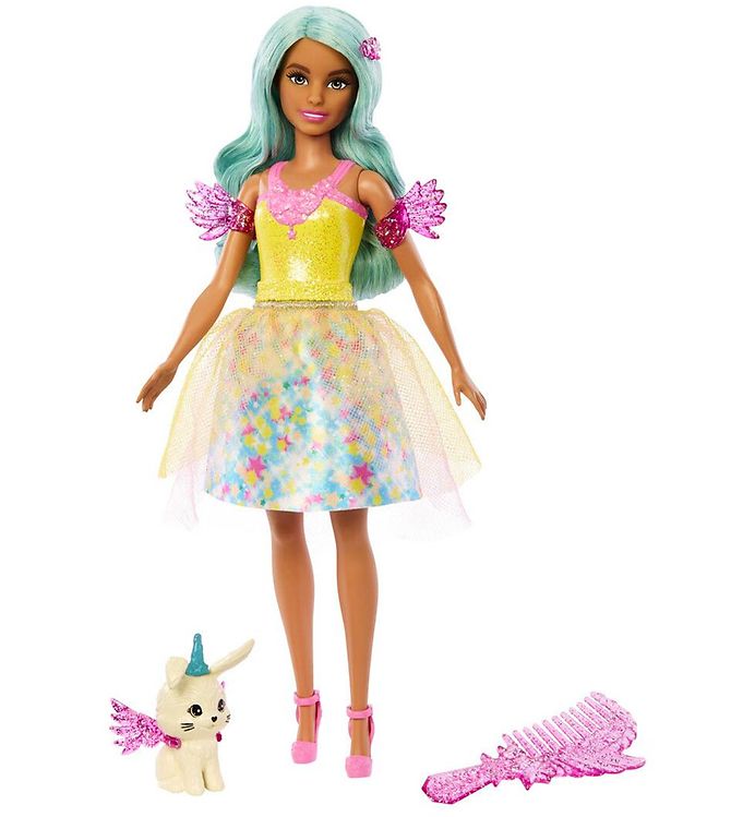 Barbie - Barbie Et Son Dressing De Rêve (Poupée Incluse) - Mobilier Pour  Poupée Mannequin - 3 Ans Et + - Barbie au meilleur prix