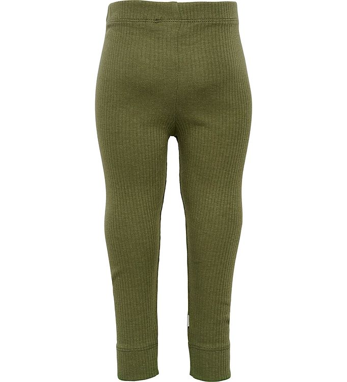 Hummel Leggings - Olive - hmlRene » Kaufe Capulet jetzt hier