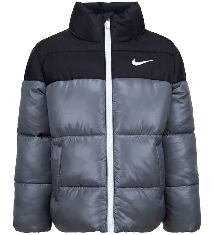 Nike - Parka rembourrée - Noir