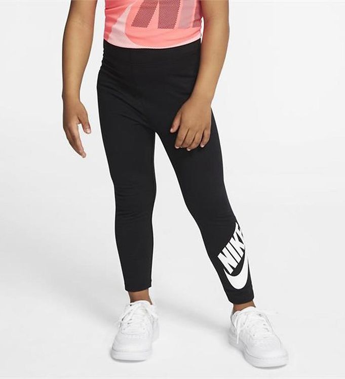 Nike Leggings - Just do It - Black » Fast Shipping