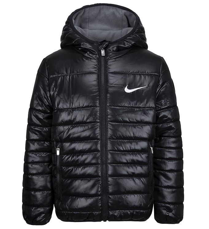 Nike - Parka rembourrée - Noir