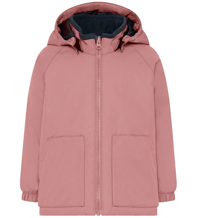 Kabooki Winter Coat KBJoni Dusty Rose Prompt Shipping