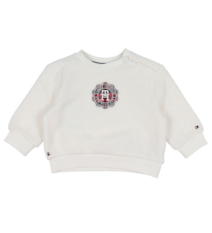 sweat crewneck tommy hilfiger