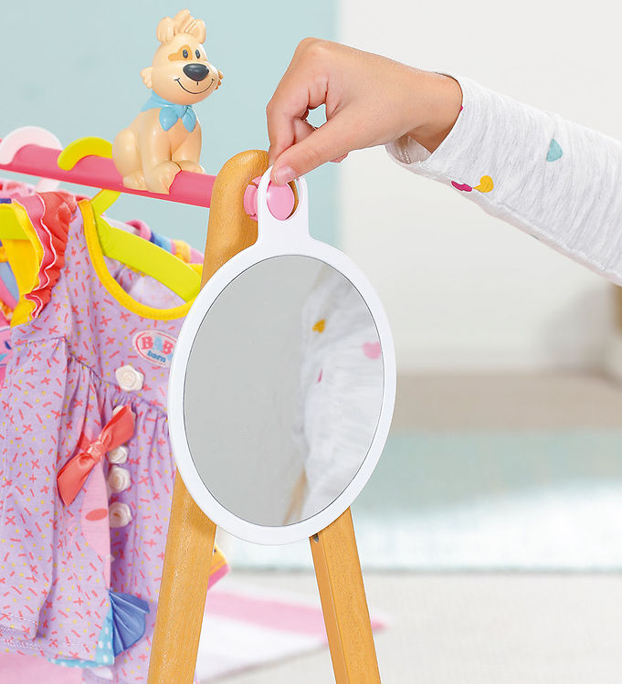 Baby Born - Doll Accessories - Clothing Rack » Prompt Shipping
