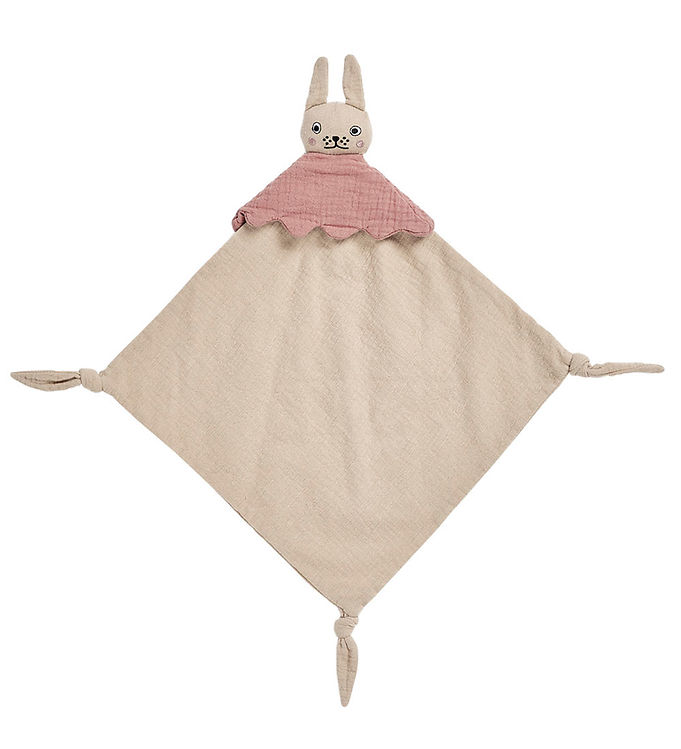 Bunny sales comfort blanket