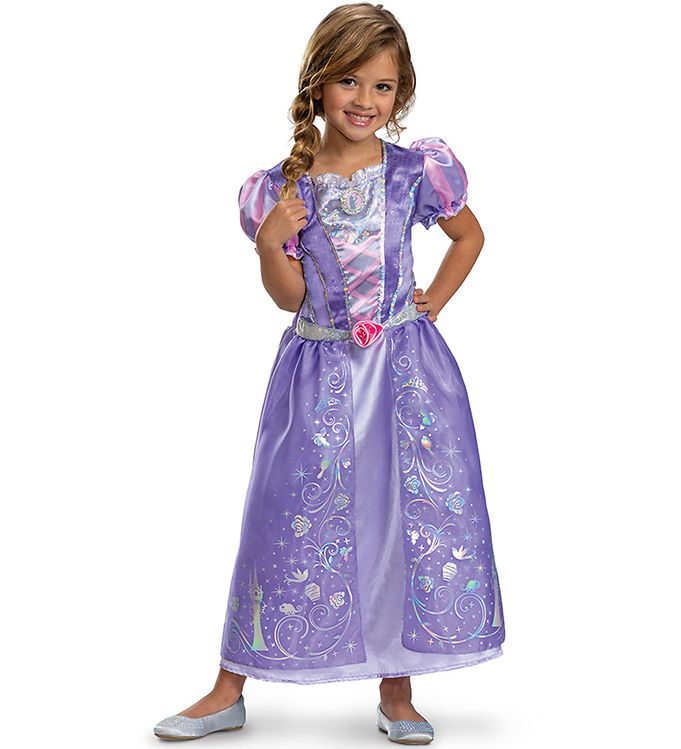 Raiponce costume store