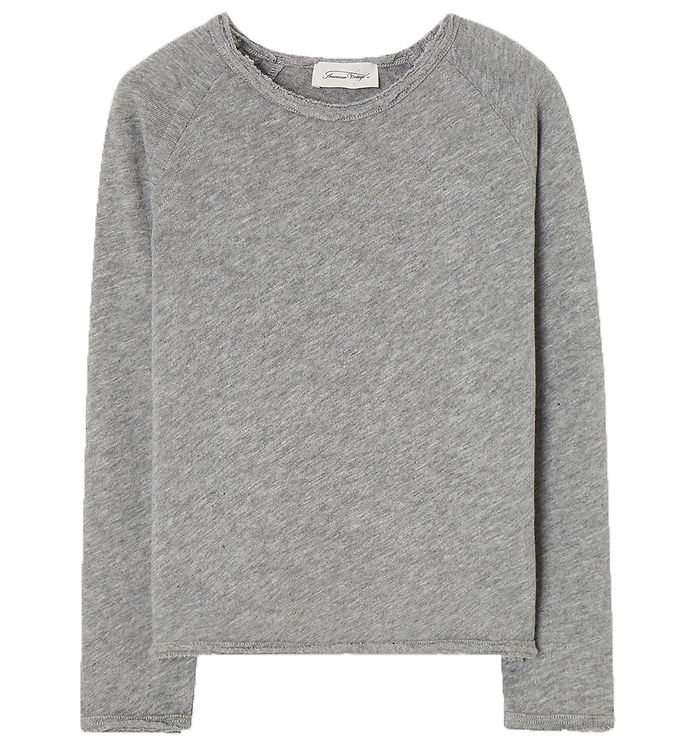 American Vintage Tröja Sonoma Heather Grey