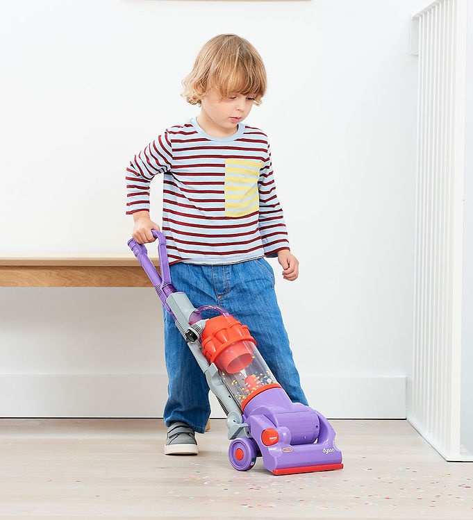 Baby dyson hoover toy shop