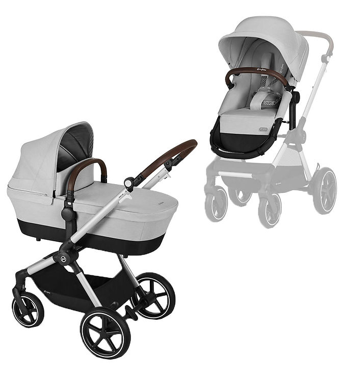 White lux pram wheels outlet