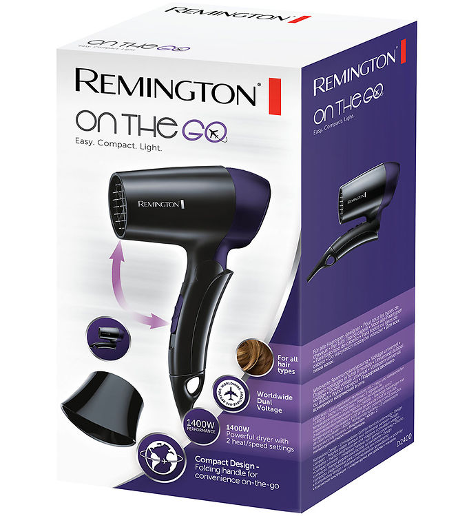 D2400 remington top