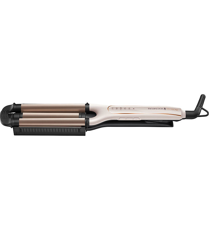 Remington Curling iron - PROLuxe 4-in-1 » Cheap Shipping