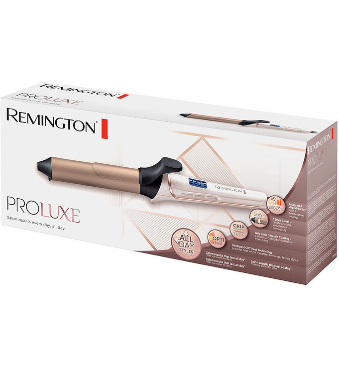 Remington Curling Iron - PROLuxe » New Styles Every Day