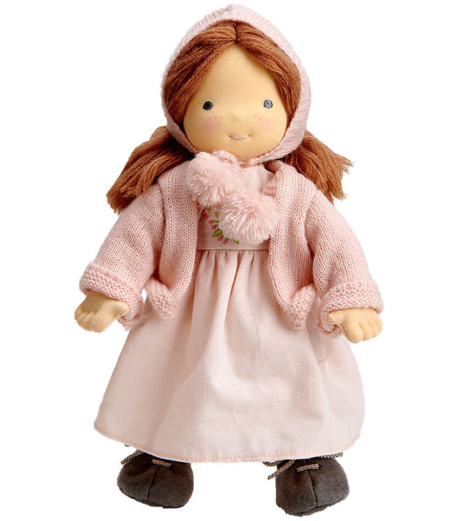 Molly Inspiration poupée Waldorf 38 cm - Art 'n Doll