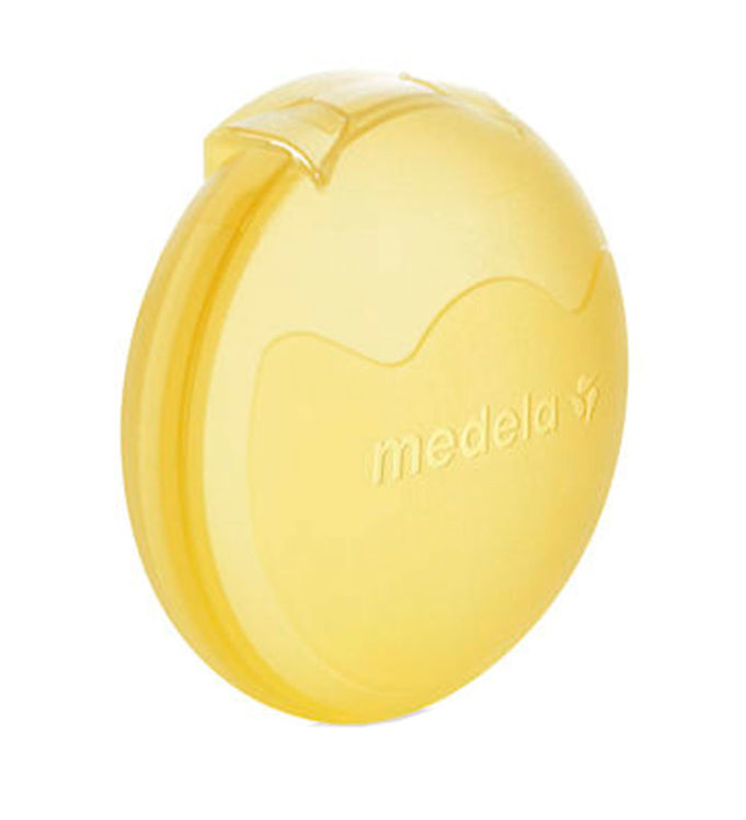 Medela Nipple Shield, 24mm, Size Medium Contact Nipple Shields for  Breastfeeding