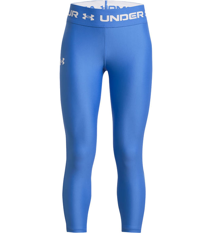 Under Armour Leggings - Ankle Crop - Water » Cheap Delivery