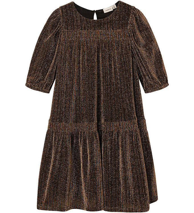 Name It Kleid - Colour Gold 3,95 ab € NkfRisilk Versand » 