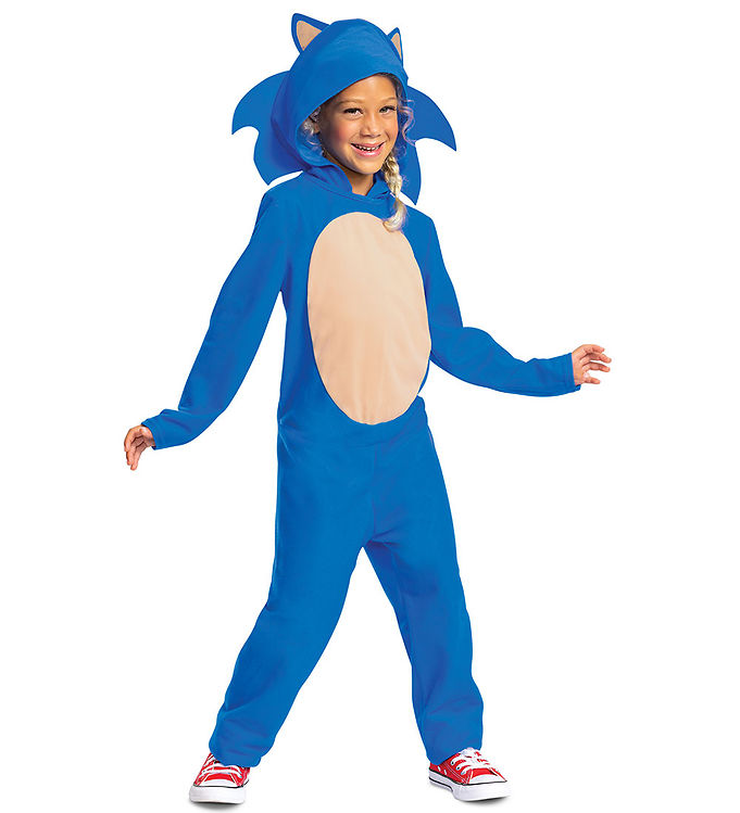 Déguisement Costumes - Sonic