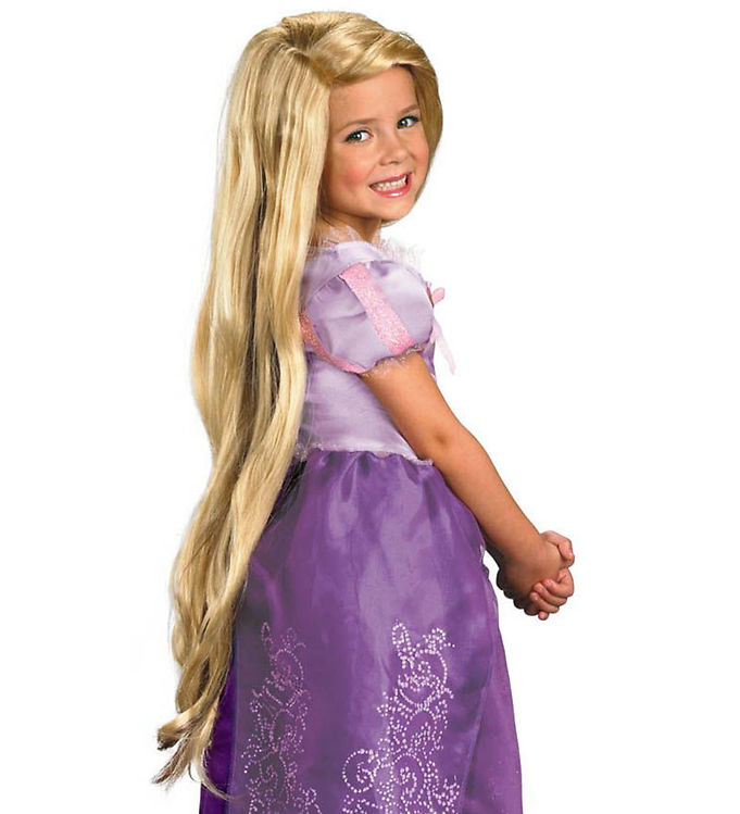 Disguise Costumes Perruque Raiponce KW FR