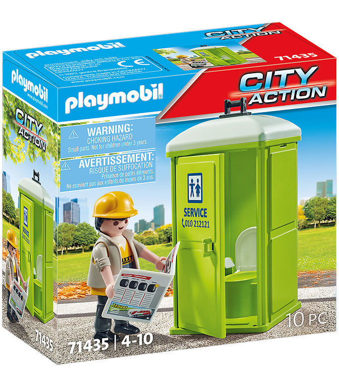Playmobil Family Fun - Mountain Bike Tour - 71426 - 52 Parts